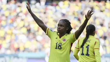 Copa Mundial Femenina 2023: Linda Caicedo se convierte en la primera futbolista en lograr este hito Copa Mundial Femenina 2023: Linda Caicedo se convierte en la primera futbolista en lograr este hito