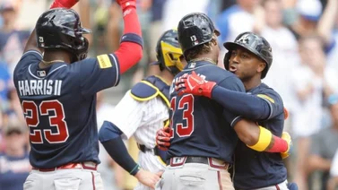 MLB: Mira los equipos con más jonrones en cada inning