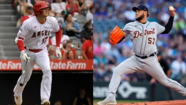MLB: Eduardo Rodríguez un rival "intraficable" para Shohei Ohtani