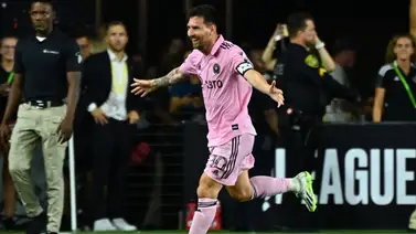 ¿A qué hora jugará Messi su primer partido como titular con Inter Miami? ¿A qué hora jugará Messi su primer partido como titular con Inter Miami?