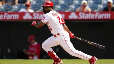 MLB: Luis Rengifo empuja a los Angelinos con su buen presente ofensivo (+Números) MLB: Luis Rengifo empuja a los Angelinos con su buen presente ofensivo (+Números)