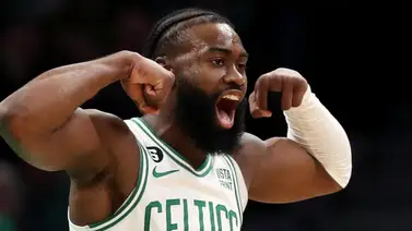 NBA: Mira cuánto dinero más ganará Jaylen Brown en comparación a LeBron James y Michael Jordan NBA: Mira cuánto dinero más ganará Jaylen Brown en comparación a LeBron James y Michael Jordan