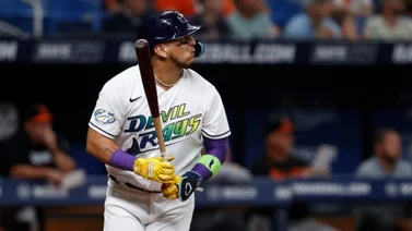 MLB: Isaac Paredes a ritmo de Mike Trout en las Grandes Ligas 2023