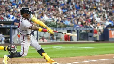 MLB: La estadística ofensiva que lidera ampliamente Ronald Acuña Jr. en todas las Mayores (+Detalles) MLB: La estadística ofensiva que lidera ampliamente Ronald Acuña Jr. en todas las Mayores (+Detalles)
