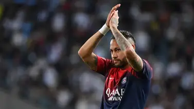 Neymar Jr habla sobre su futuro en la próxima temporada Neymar Jr habla sobre su futuro en la próxima temporada