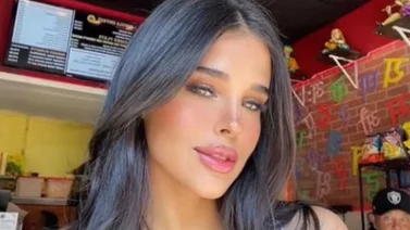 Ella es Giorgiana Rosas, la estudiante de Ciencias de la Computación que ganó Miss Anzoátegui 2023