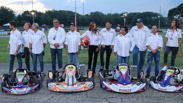 Karting Venezolano se renueva después de 13 años