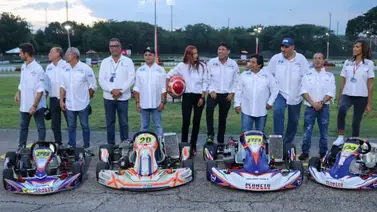 Karting Venezolano se renueva después de 13 años Karting Venezolano se renueva después de 13 años