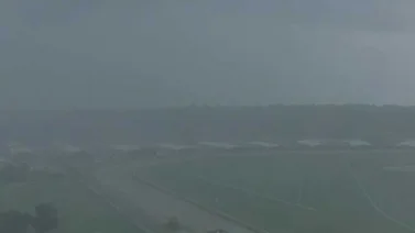 Por esta razón cancelan las carreras del martes en Parx Racing