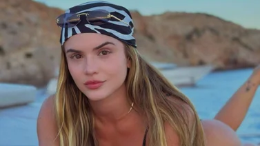 Ella es Valeria Duque, la supuesta modelo que le robó el amor de Rauw Alejandro a la Rosalía