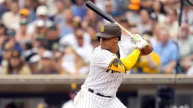 MLB: Juan Soto supera a Barry Bonds en números ofensivos en menos de una década MLB: Juan Soto supera a Barry Bonds en números ofensivos en menos de una década