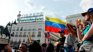 Venezolanos lideran solicitudes de asilo en la Unión Europea en 2023 Venezolanos lideran solicitudes de asilo en la Unión Europea en 2023