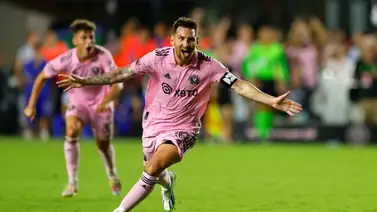 Lionel Messi abre el marcador contra Atlanta United (+ Video) Lionel Messi abre el marcador contra Atlanta United (+ Video)