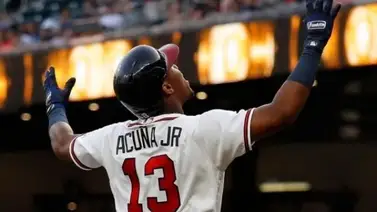 MLB: ¡Nuevo nivel desbloqueado! Ronald Acuña Jr. es el primer embajador de este videojuego (+Detalles) MLB: ¡Nuevo nivel desbloqueado! Ronald Acuña Jr. es el primer embajador de este videojuego (+Detalles)