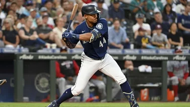 MLB: Julio Rodríguez le quitó el juego sin hits a Pablo López con enorme jonrón (+Video)