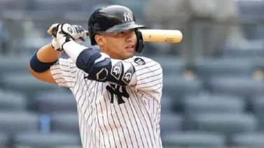 MLB: Gleyber Torres extendió su racha de imparables en la serie del Subway