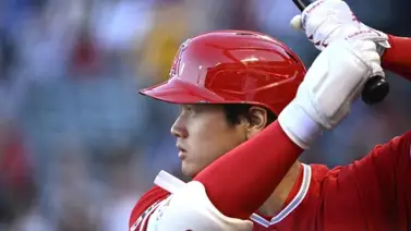 MLB: Mira esta estadística de Shohei Ohtani que parece imposible de tener MLB: Mira esta estadística de Shohei Ohtani que parece imposible de tener