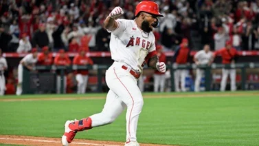 MLB: Luis Rengifo sigue indetenible con los Angelinos (+Video)