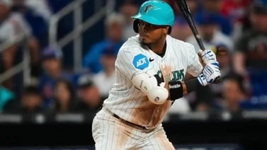 MLB: ¡Sobresaliente! nadie es mejor que Luis Arráez en este importante departamento (+numeritos)