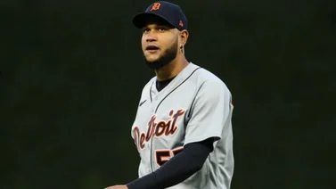 MLB: Eduardo Rodríguez sufrió ante los bates de los Angelinos