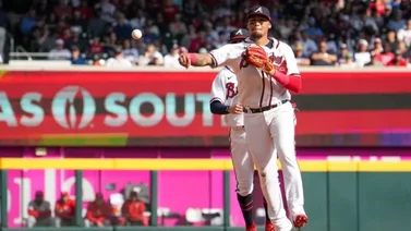 MLB: Orlando Arcia deslumbra con su gran defensa ante Boston (+Video)