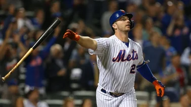 MLB: Pete Alonso fue más grande que los Yankees de Nueva York