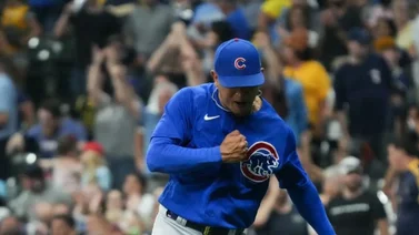 MLB: Adbert Alzolay se apuntó su décimo rescate del año (+Video)