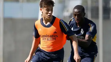 El debut de Arda Güler con el Madrid tendrá que esperar El debut de Arda Güler con el Madrid tendrá que esperar