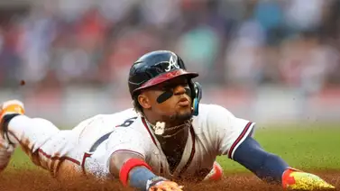 MLB: Ronald Acuña Jr. y un nuevo juego con dos bases robadas (+Estadísticas) MLB: Ronald Acuña Jr. y un nuevo juego con dos bases robadas (+Estadísticas)