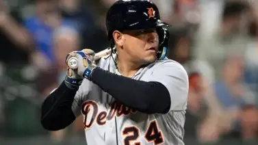 MLB: Revive el último cuadrangular de Miguel Cabrera (+Video) MLB: Revive el último cuadrangular de Miguel Cabrera (+Video)