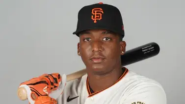 MLB: Gigantes de San Francisco suben a prospecto dominicano número 2 del equipo a Grandes Ligas MLB: Gigantes de San Francisco suben a prospecto dominicano número 2 del equipo a Grandes Ligas