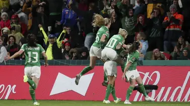 Copa Mundial Femenina 2023: Irlanda anota su primer gol en la historia de los Mundiales de manera olímpica (+Video) Copa Mundial Femenina 2023: Irlanda anota su primer gol en la historia de los Mundiales de manera olímpica (+Video)