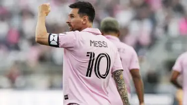 Lionel Messi consigue registro en el Inter Miami que no logró ni en Barcelona ni en PSG Lionel Messi consigue registro en el Inter Miami que no logró ni en Barcelona ni en PSG