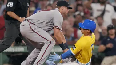 MLB: ¡Increíble! Atlanta logra un triple play que no se veía desde hace más de 100 años (+Video) MLB: ¡Increíble! Atlanta logra un triple play que no se veía desde hace más de 100 años (+Video)