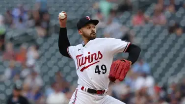 MLB: Pablo López hace historia en el pitcheo de los Twins de Minnesota MLB: Pablo López hace historia en el pitcheo de los Twins de Minnesota