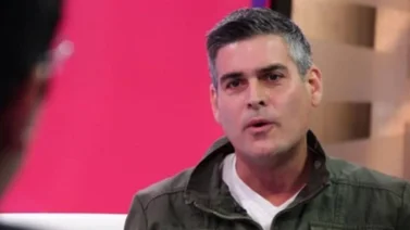 "Es un enfermo y tremendo drogadicto": Roberto Messuti le da palo a Franklin Virgüez