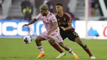 Josef Martínez elige a su favorito en el Inter Miami ¿Messi o Busquets? Josef Martínez elige a su favorito en el Inter Miami ¿Messi o Busquets?