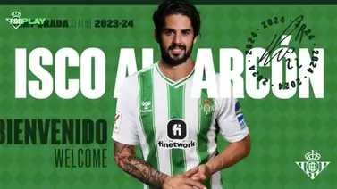 Isco ya tiene nuevo equipo en España Isco ya tiene nuevo equipo en España