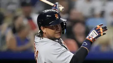 MLB: Estas son las leyendas venezolanas que acompañarán a Miguel Cabrera en el homenaje de los Marlins de Miami MLB: Estas son las leyendas venezolanas que acompañarán a Miguel Cabrera en el homenaje de los Marlins de Miami