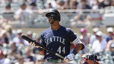 MLB: Julio Rodríguez conecta largo batazo para llegar a 17 jonrones y 3 en dos días MLB: Julio Rodríguez conecta largo batazo para llegar a 17 jonrones y 3 en dos días