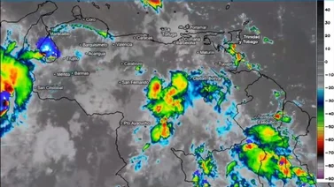 Conozca el pronóstico de lluvias para este miércoles 26 de julio, según Inameh (+Detalles)