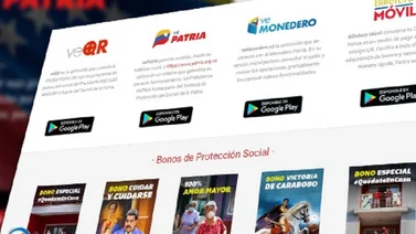 ¡Bolsillos llenos corazón contento! Conoce el bono que se comenzó a entregar a través del Sistema Patria