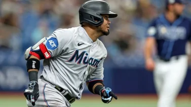 MLB: Luis Arráez es desplazado por esta estrella de los Cachorros de Chicago (+Numeritos)