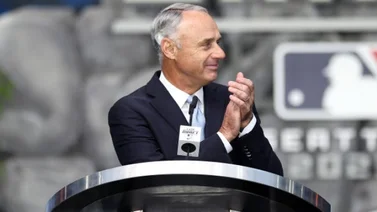 MLB: Rob Manfred continuará al frente de la oficina de las Grandes Ligas