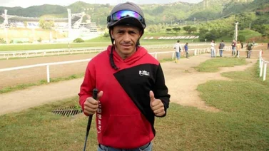 Mira el fijo que ofrece José Gilberto Hernández el domingo en La Rinconada