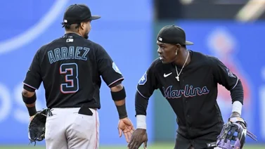 MLB: Así se ve la camisa de los Marlins con motivo a la celebración de la "Herencia Venezolana" (+Video)