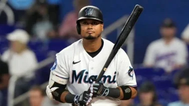 MLB: Luis Arráez llegó a esta mítica cifra en su carrera de Grandes Ligas