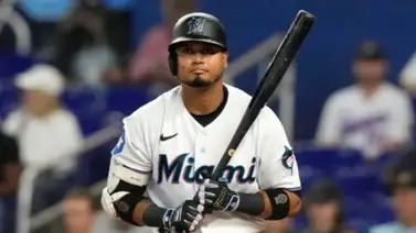 MLB: Luis Arráez llegó a esta mítica cifra en su carrera de Grandes Ligas MLB: Luis Arráez llegó a esta mítica cifra en su carrera de Grandes Ligas