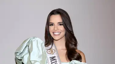 ¡La familia crece! Amanda Dudamel da la bienvenida a su quinto "hermanito" Salomón ¡La familia crece! Amanda Dudamel da la bienvenida a su quinto "hermanito" Salomón