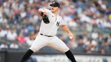 MLB: Carlos Rodón hace autocrítica tras sus malas salidas